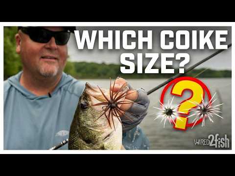 Hideup Coike Fullcast by Southern Indiana Bait Co | Creature Baits