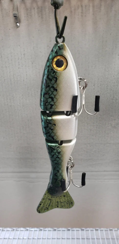 22nd Century Swimbait Company Custom Fishing Lures & Baits | Tackle.net