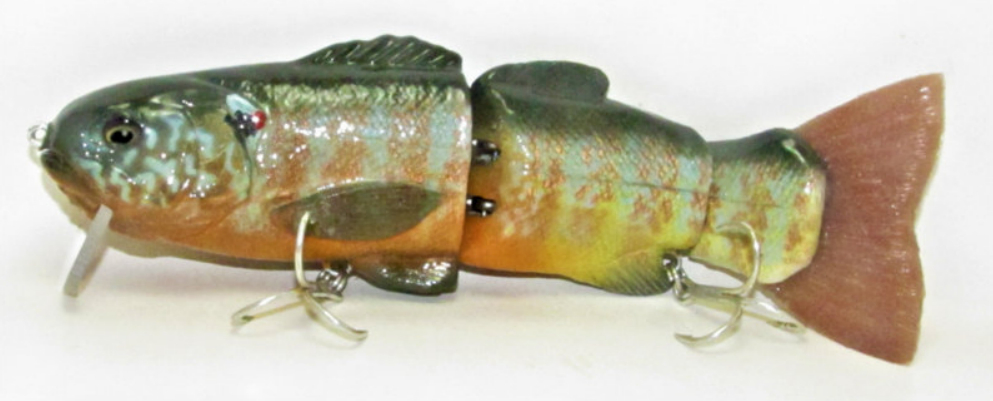 Mattlures Magnum Hardgill Summer male Slow Sink