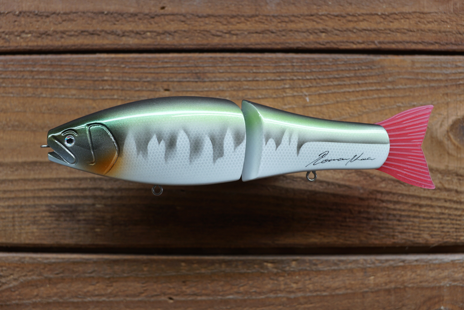 Roman Made Custom Fishing Lures & Baits | Tackle.net