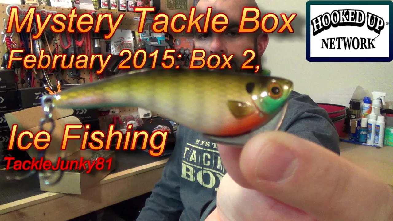 Underrated Crankbait In Mystery Tackle Box?!