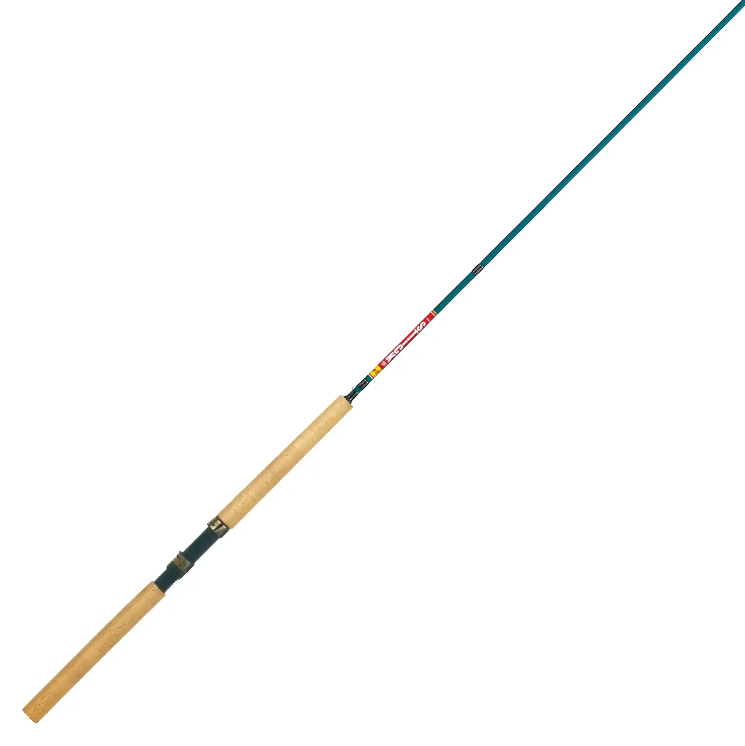 cadillac fishing pole B&M Fish-Pole Reel Combo 12' 3 this B n M 12 Fishing Pole Combos reel makes an ideal gift for beginner and seasoned anglers alike. B&M 10517000 Cadillac Telescopic Pole