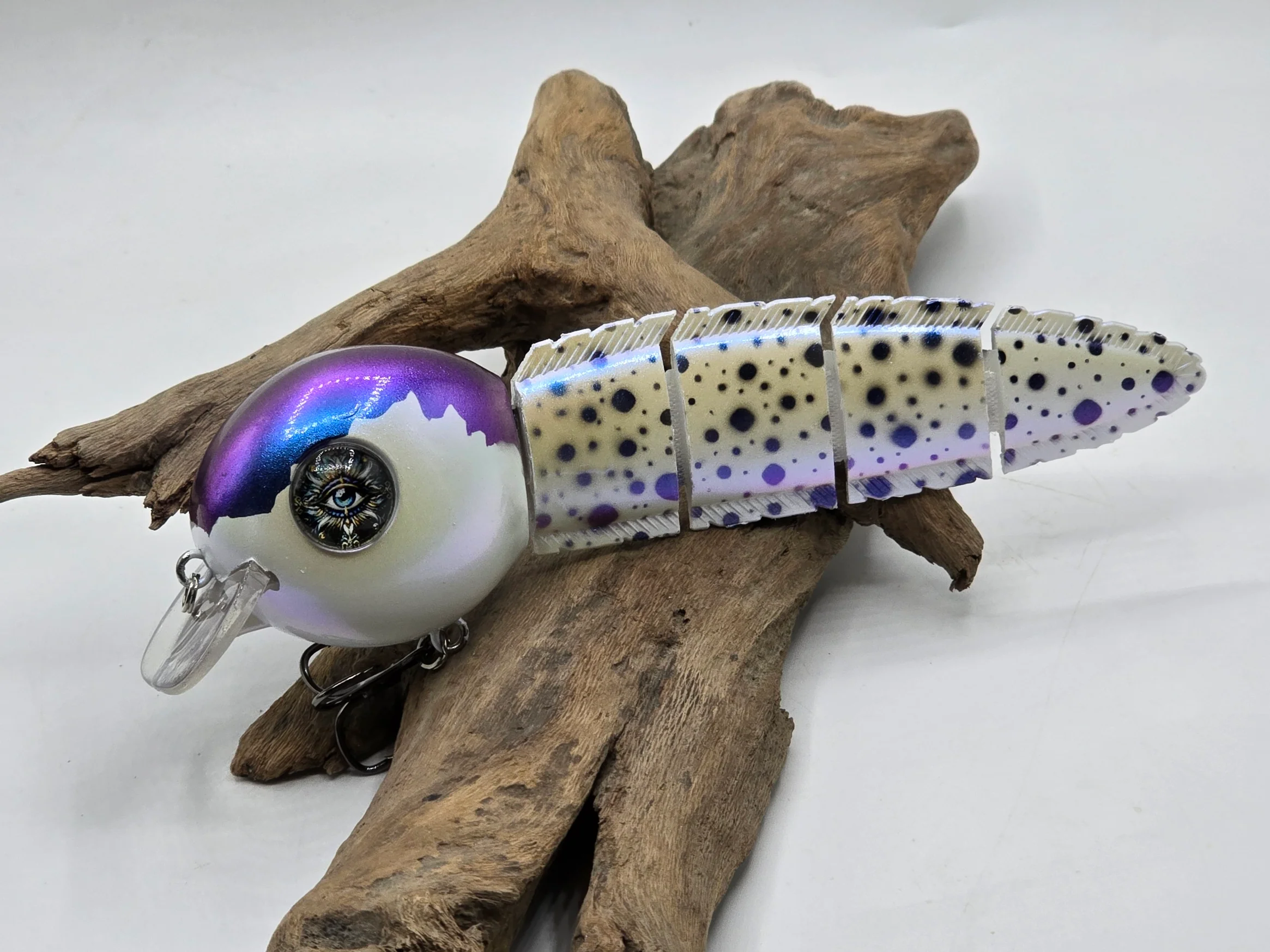 3d printer making fishing lures How to Make a 3D Printed Crankbait (+ Underwater Test)
