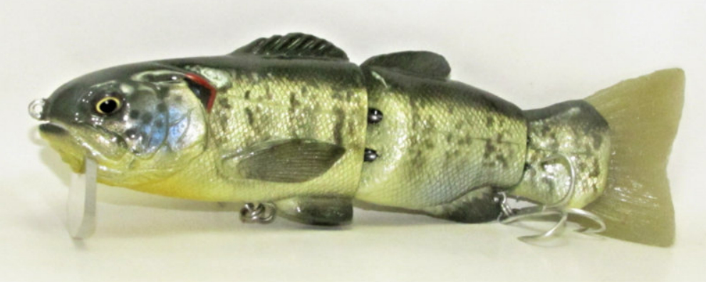 The Mattlures Meat Head Series by Matt Lures - Swimbaits on