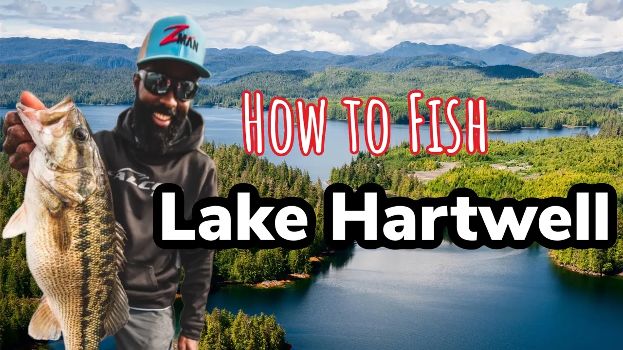 Watch 5 Ways To Catch Fish on Lake Hartwell Video on