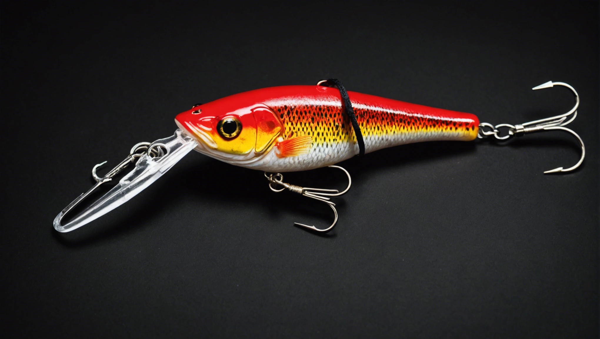 How to Catch Red Bass on Lures