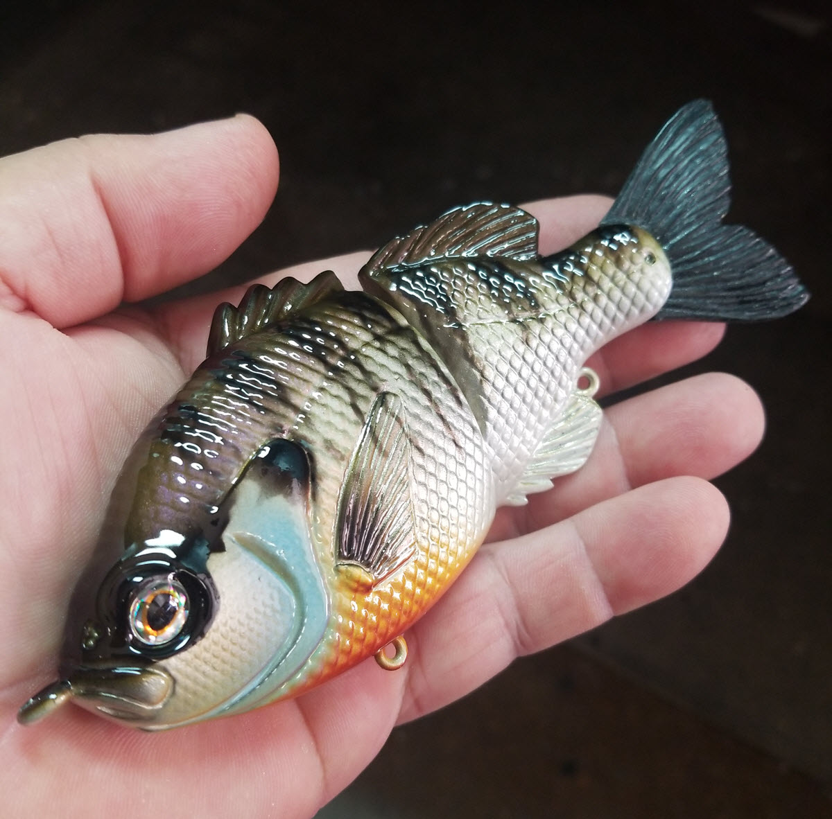 Mission Fish by 316 Lure Co. | Soft Swimbaits | Tackle.net