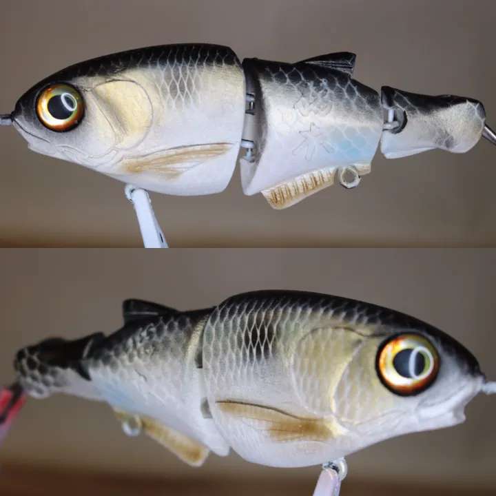 Custom Hard baits