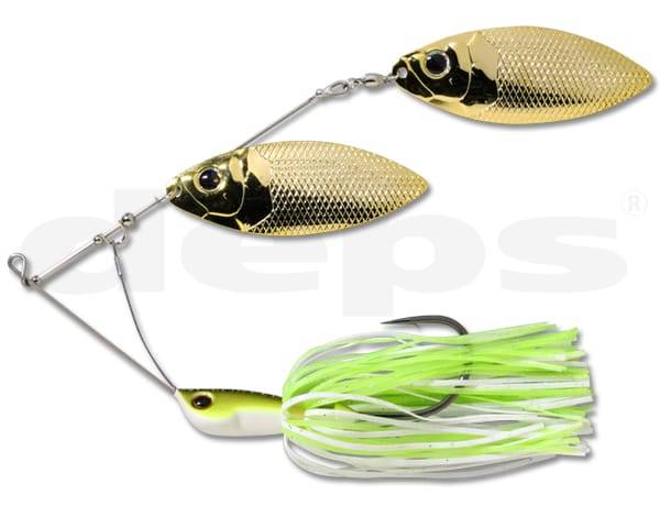 Spinnerbait Blade Colors - Fishing Tackle - Bass Fishing Forums