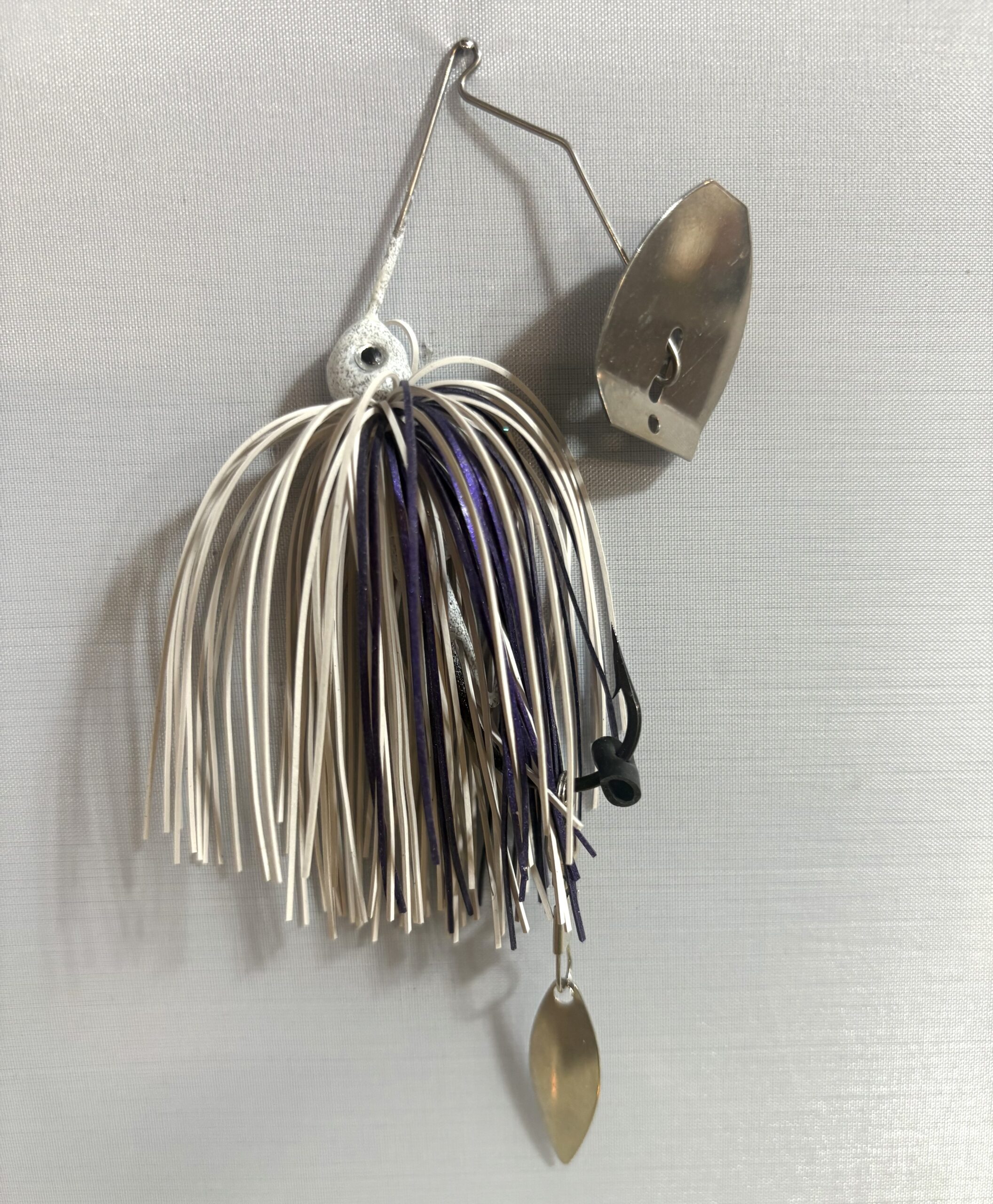 Andy's Custom Bass Lures Old School Flat Cut Rubber by Andy's Custom Bass  Lures | Lure Accessories | Tackle.net