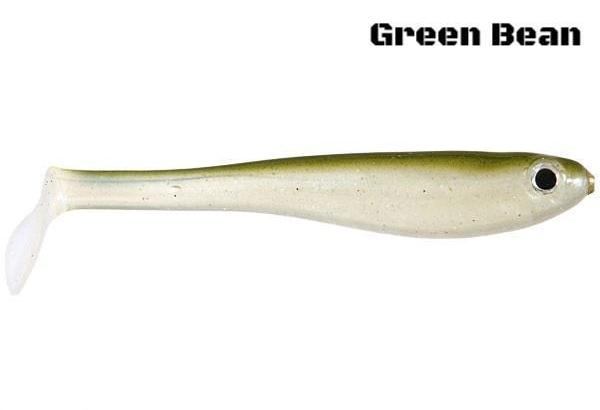 The Minner 3.5 inch Swimbait by True Swimbaits - Soft Swimbaits