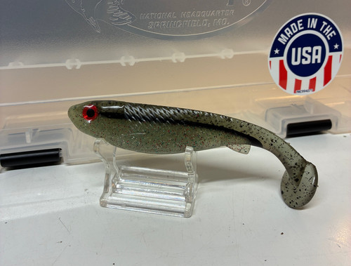 Citizen 7 (MISFIT) 2pk. by Working Class Zero | Soft Swimbaits