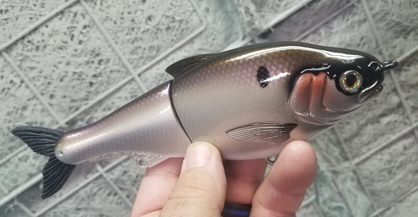 316 Lure Co. Custom Fishing Lures & Baits | Tackle.net