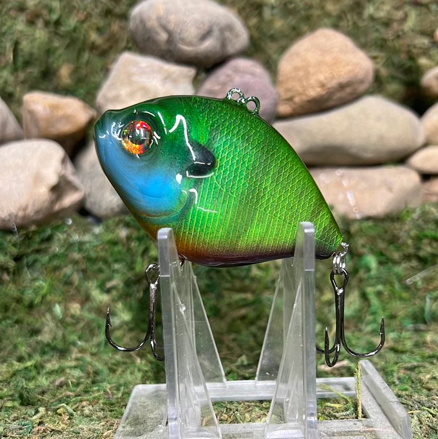 Bluegill- swimbait – BPF Lures LLC