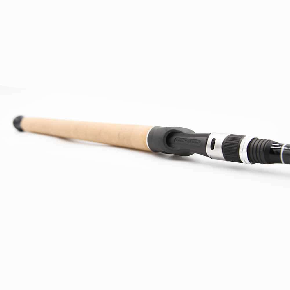 Omega Swimbait Casting Rod 8′ XXH, Fast Action 25-50# by Leviathan Rods -  Rods & Reels on