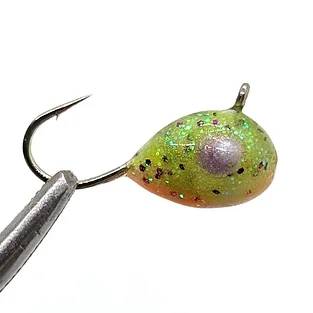 Brian's Sunrise (4mm) Jig by The Neverending Projects List - Jigs on