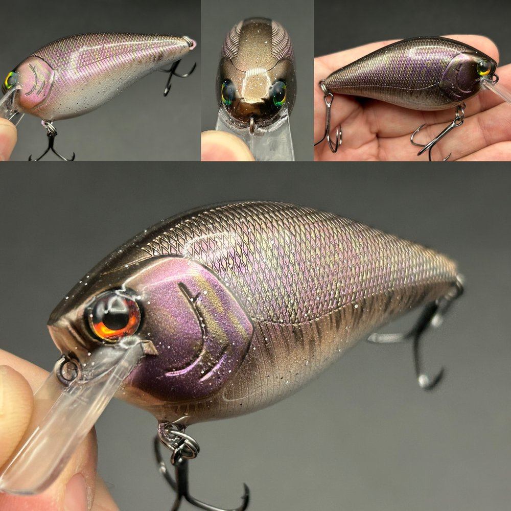 SDG Swimbaits by SDG Custom Lure Craft - Soft Swimbaits on