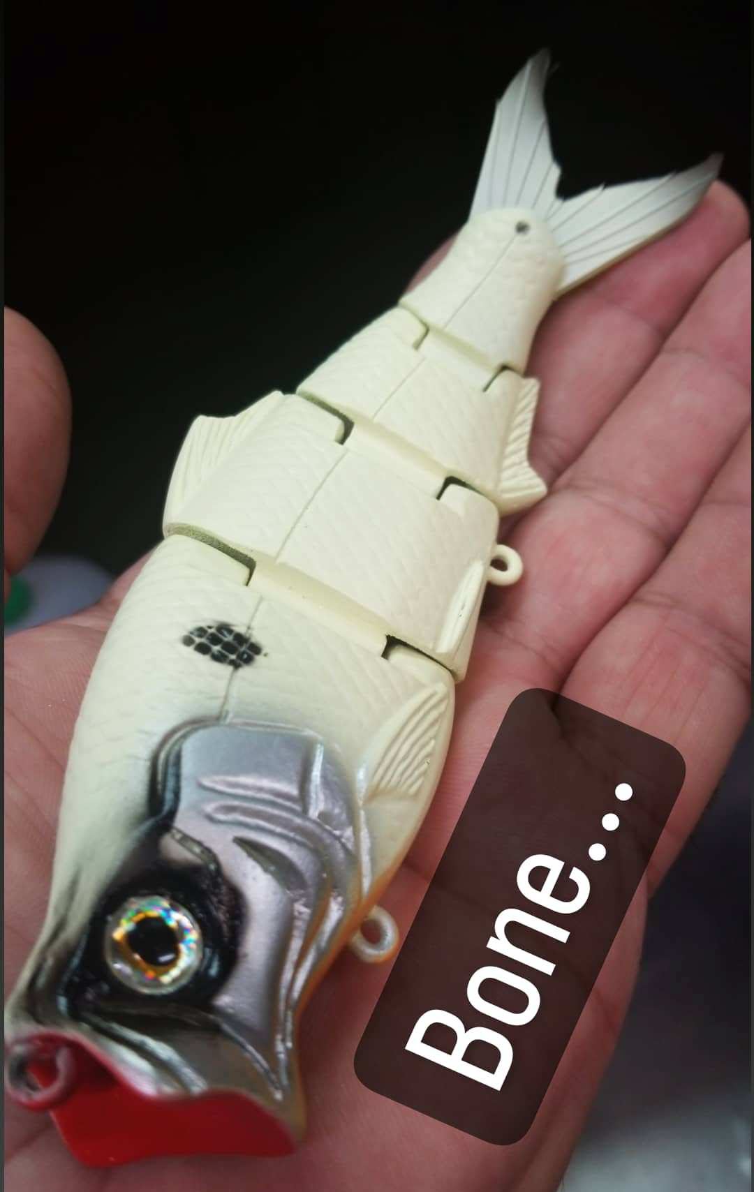 316 Lure Co. Custom Fishing Lures & Baits | Tackle.net