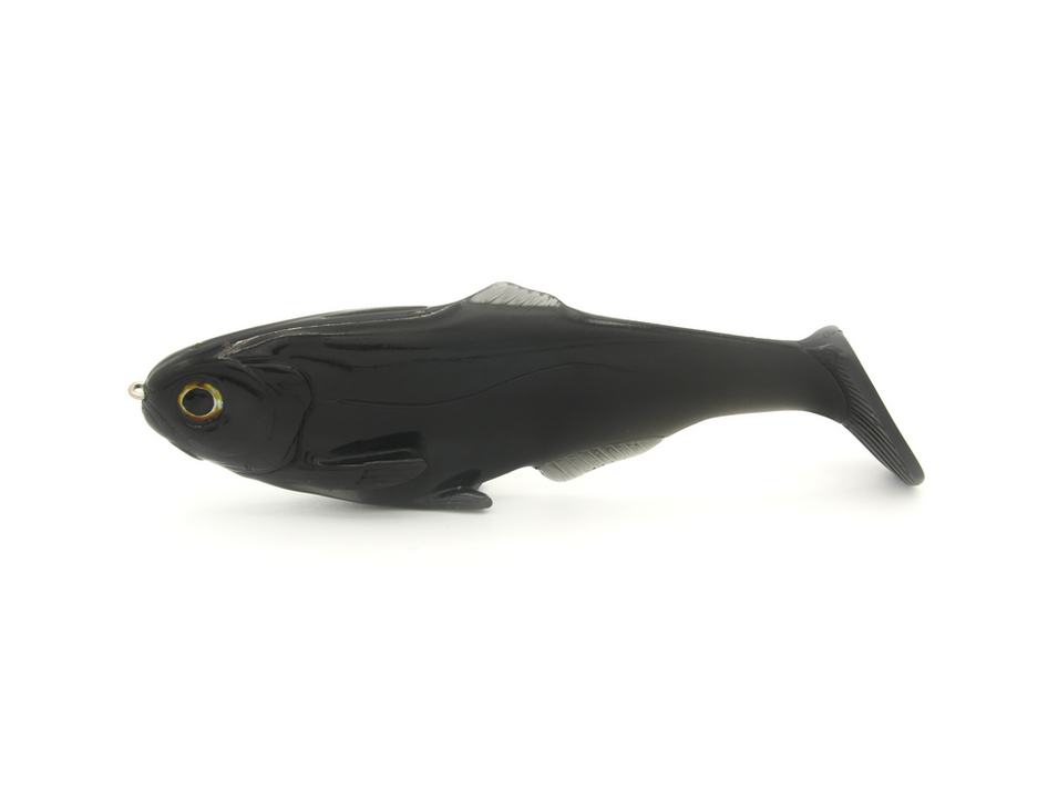 Battles Shad 7.5 ( GOBLIN ) by Working Class Zero - Swimbaits on