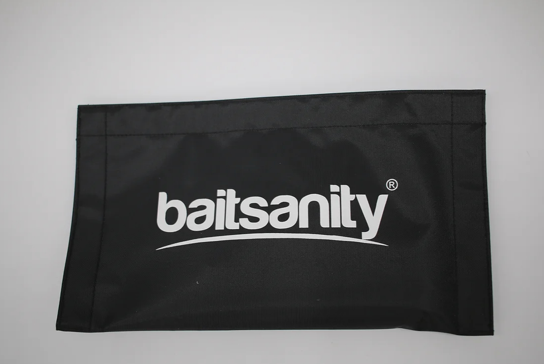 Baitsanity Velcro Bait-Wrap