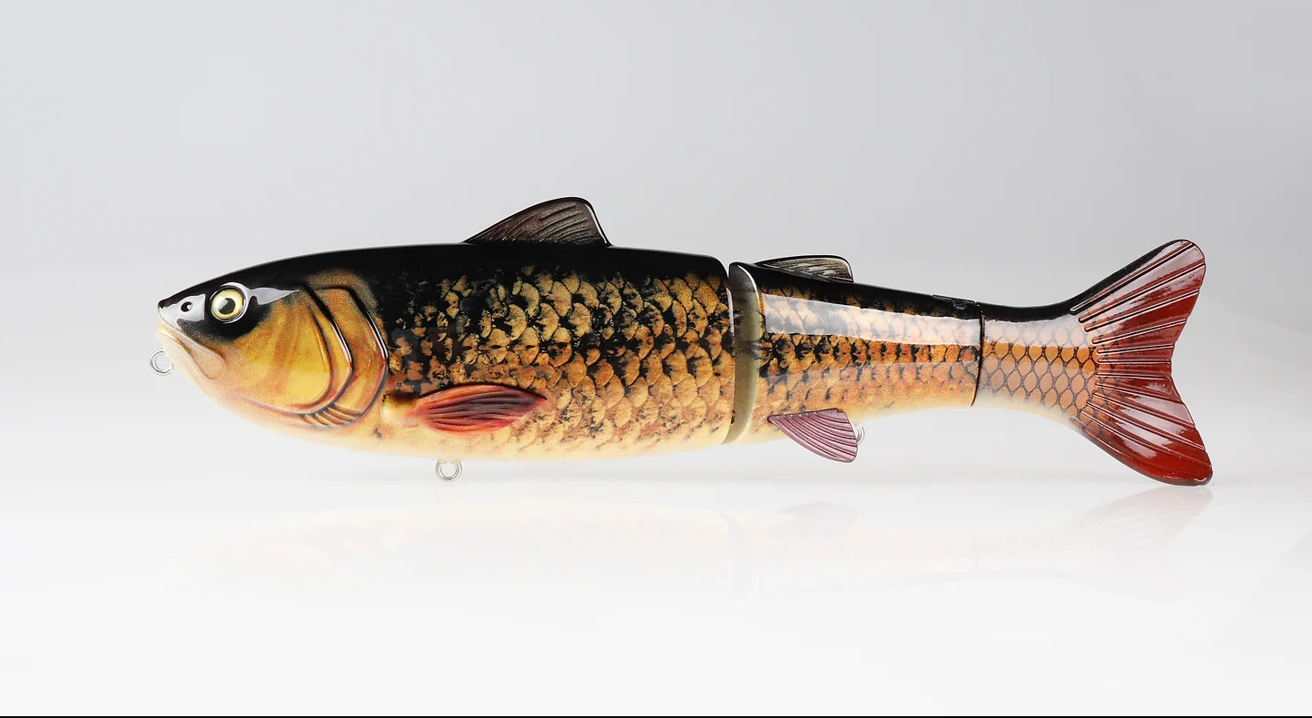 Explorer Glide Gen 2 by Baitsanity - Glide Baits on