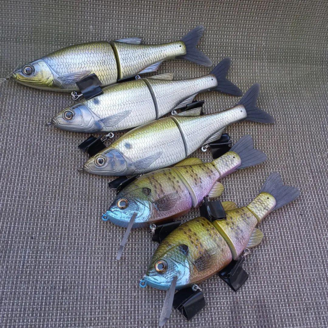 Yohan Lures by Yohan Custom Lures - Swimbaits on