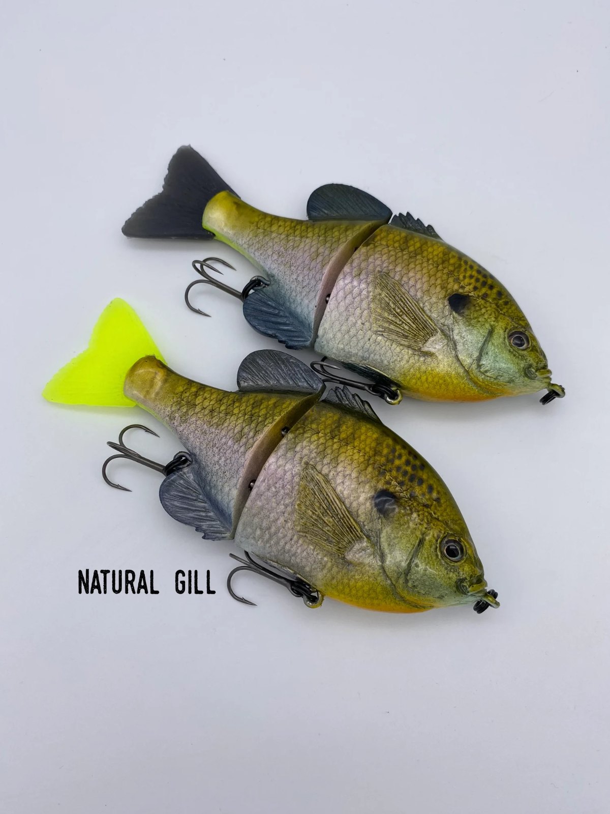 6.2 Replica Gill by Sly Guy Lures - Swimbaits on