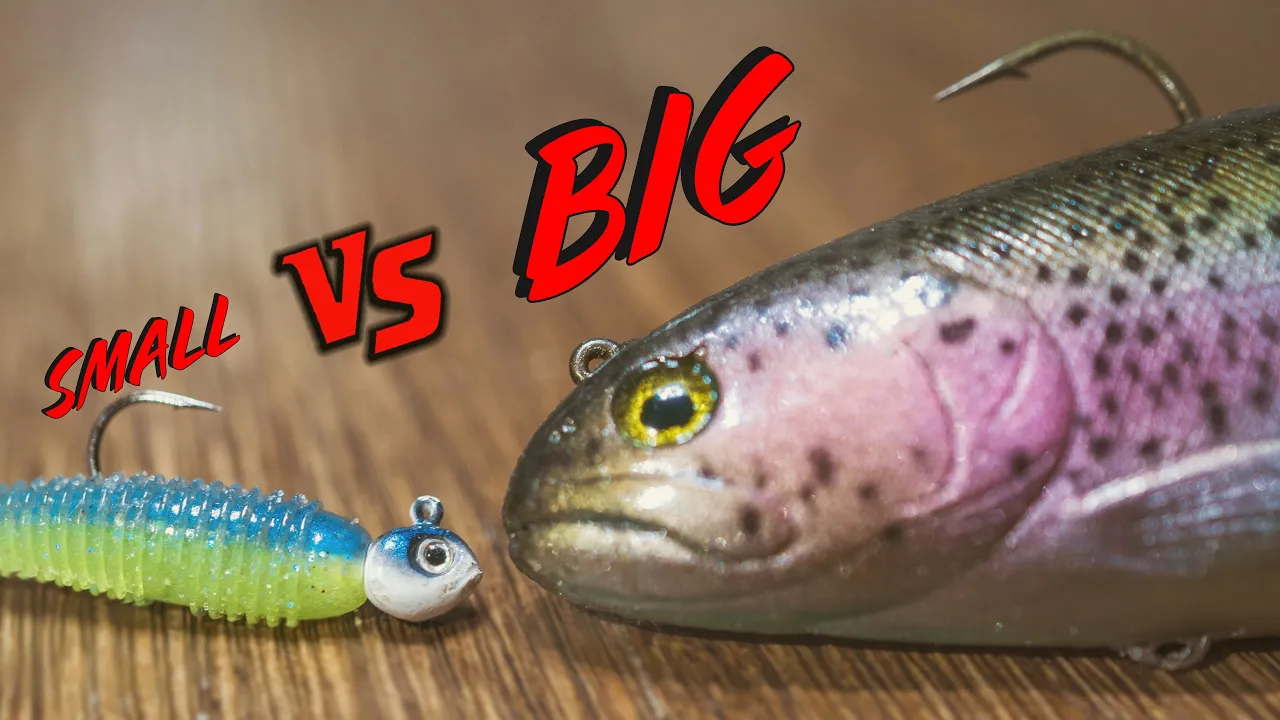 Watch Simple Trick To Catch More Bass This Winter! Video on