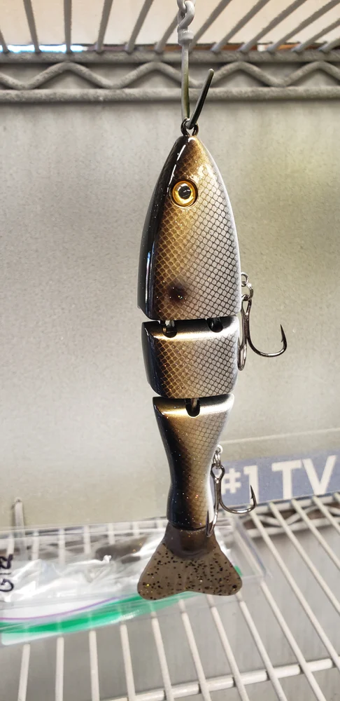 22nd Century Swimbait Company Custom Fishing Lures & Baits | Tackle.net