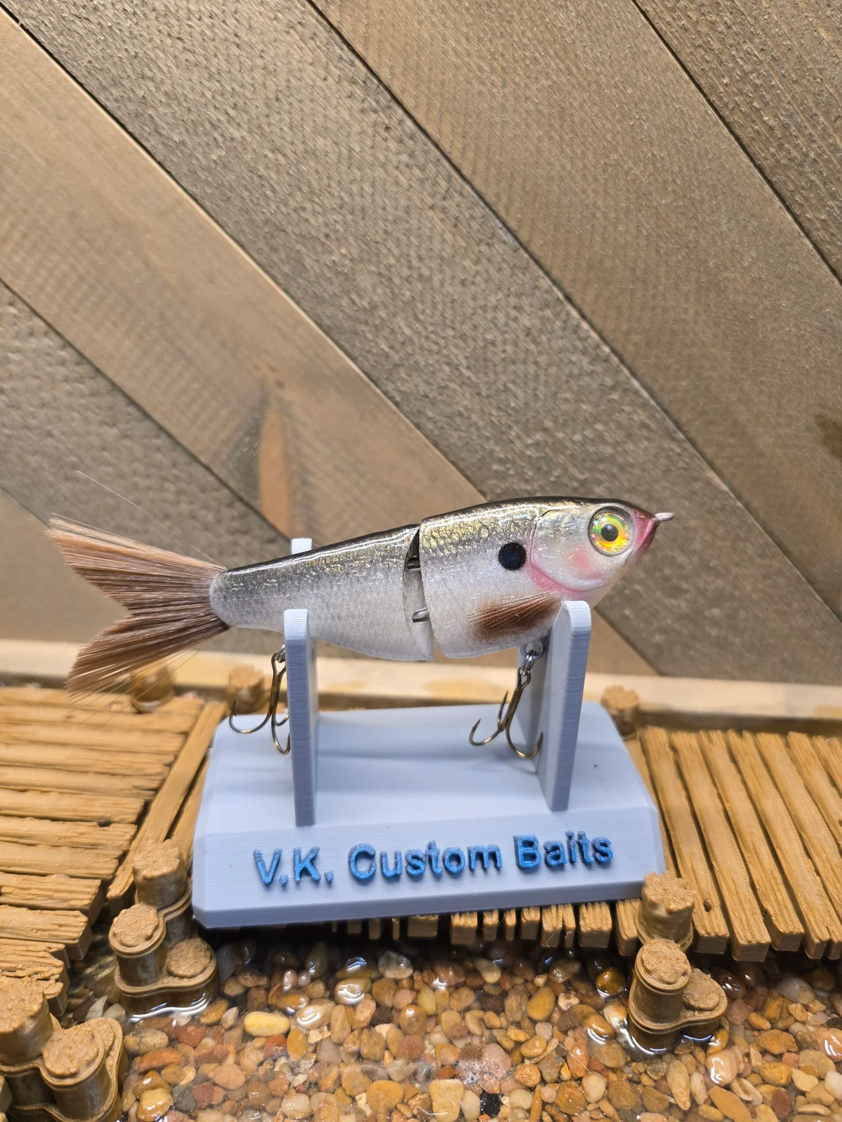 Doomrider Glide Swimbait by 86 Baits | Glide Baits | Tackle.net