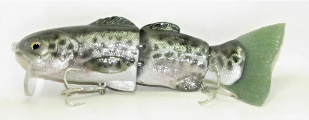 Mattlures Swimbait All Freshwater Fishing Baits, Lures for sale