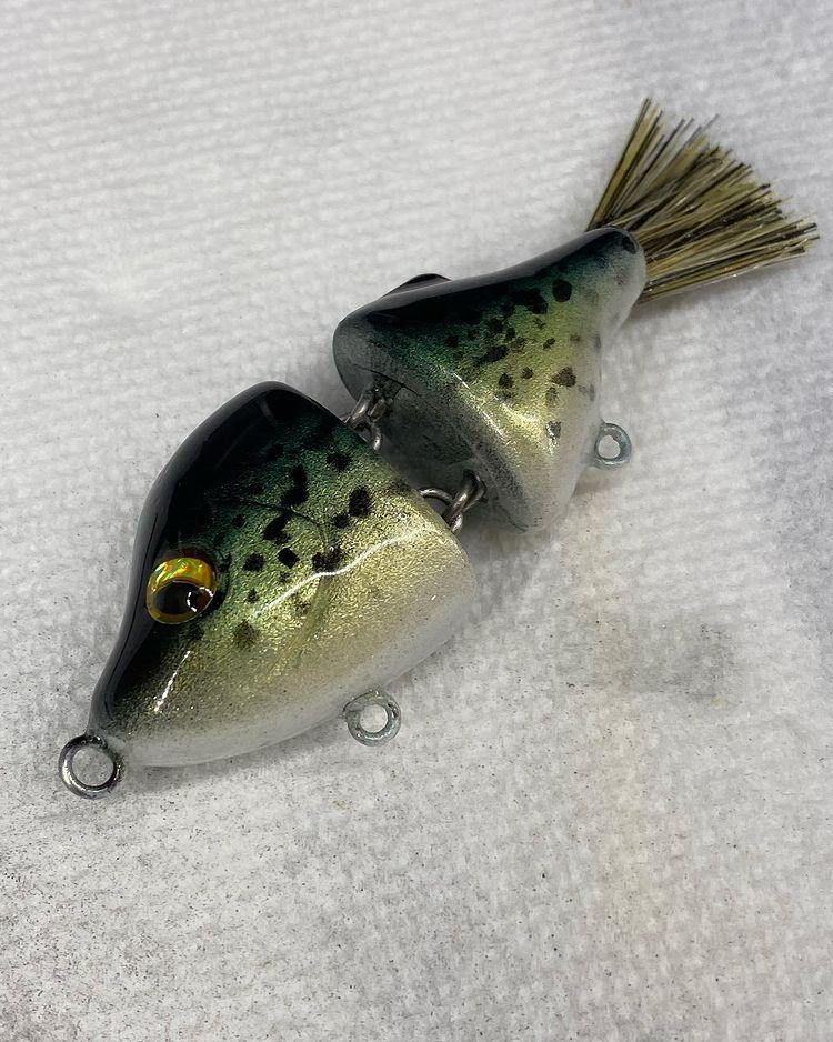 Rapala Salt Water Lures = Swim Bait - Fishing Tackle - Bass Fishing Forums