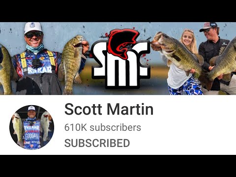 How to Catch a BIG Bass on TOPWATER Prop Baits - Scott Martin