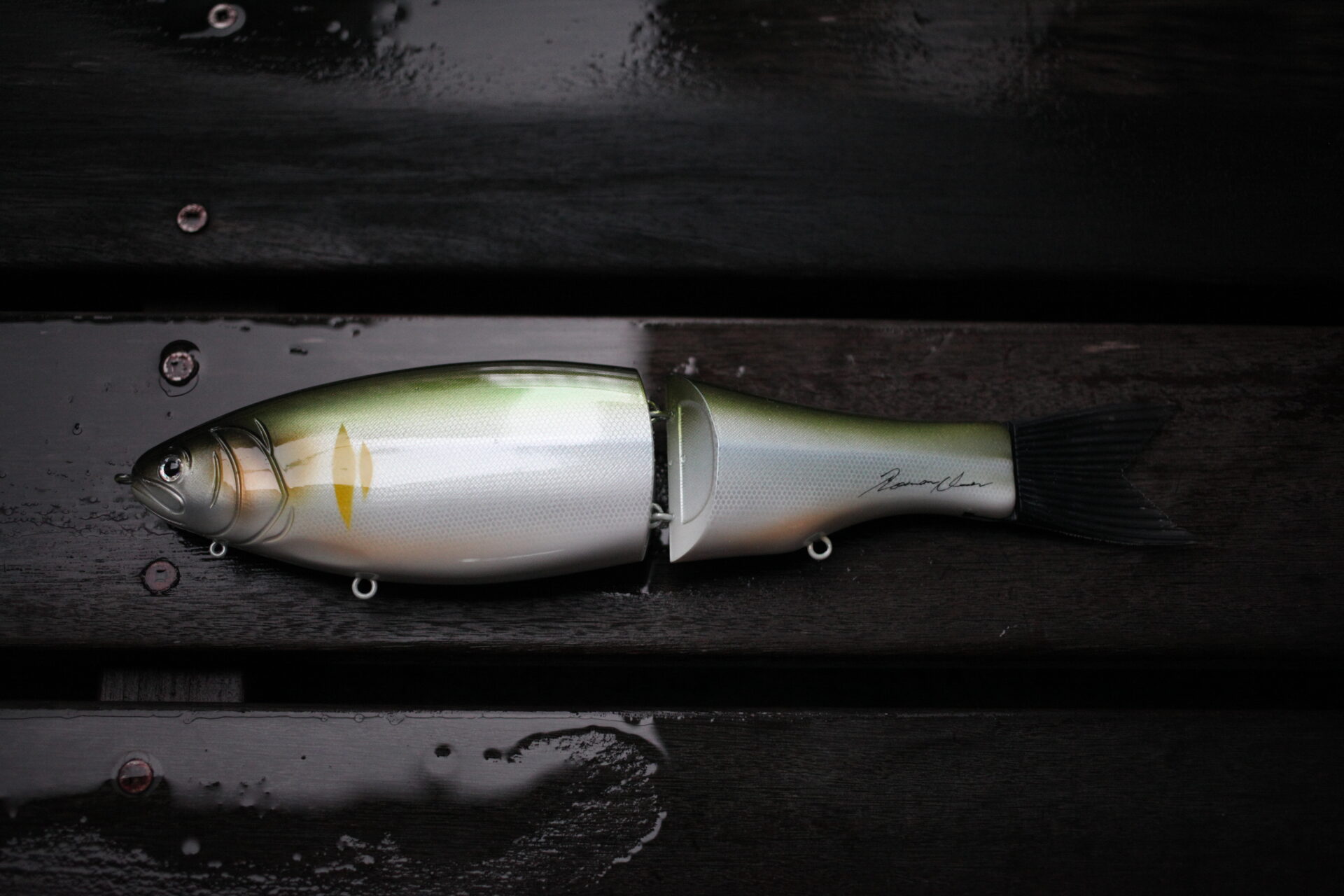 Roman Made Custom Fishing Lures & Baits | Tackle.net