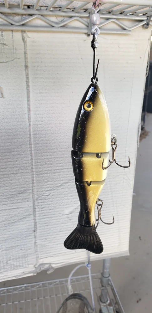 22nd Century Swimbait Company Custom Fishing Lures & Baits | Tackle.net