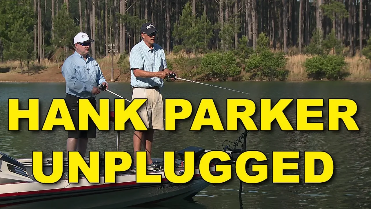Search Hank%20parker Fishing Videos on