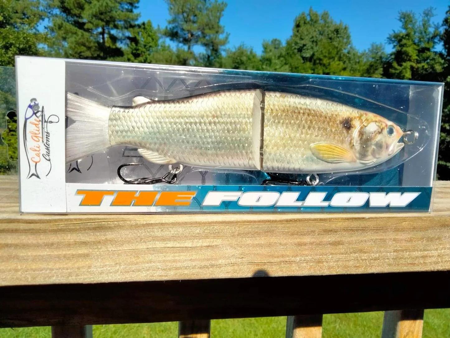 5 Twitch Twitch Boom Baby Dark Bluegill – caliglideswimbaits