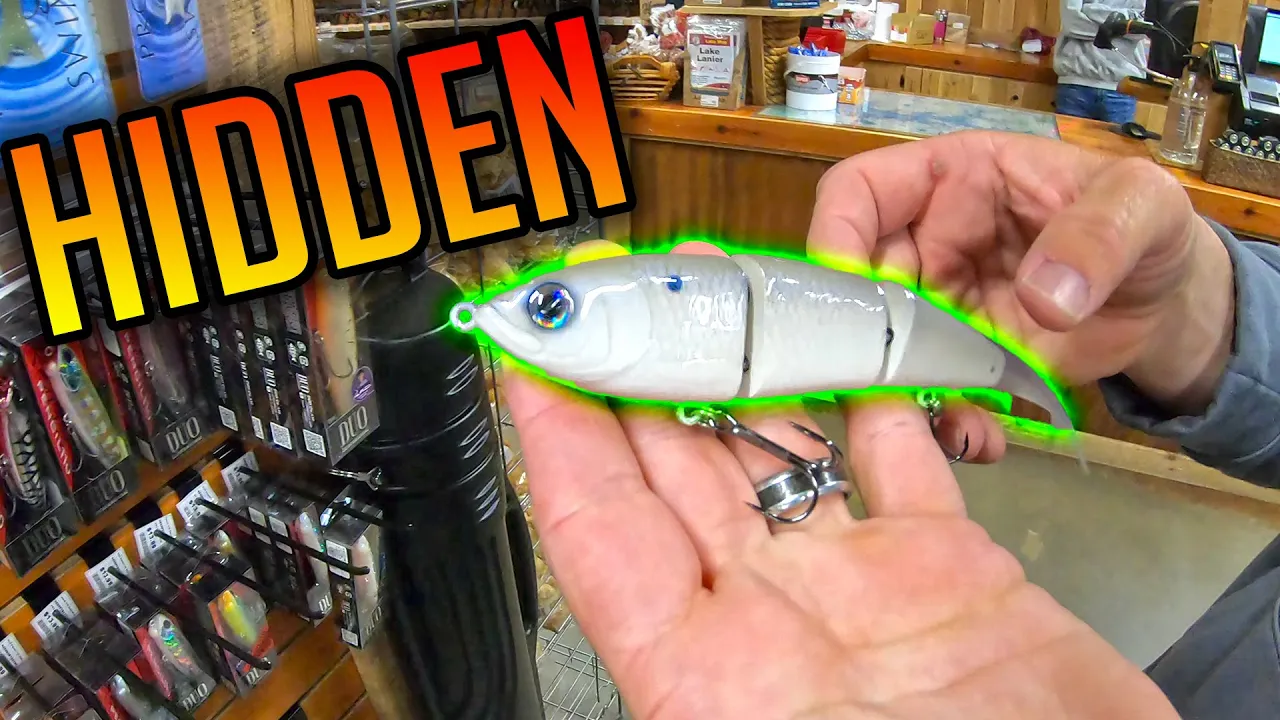 How to Fish Pencil Popper Topwater Baits for Big Bass 