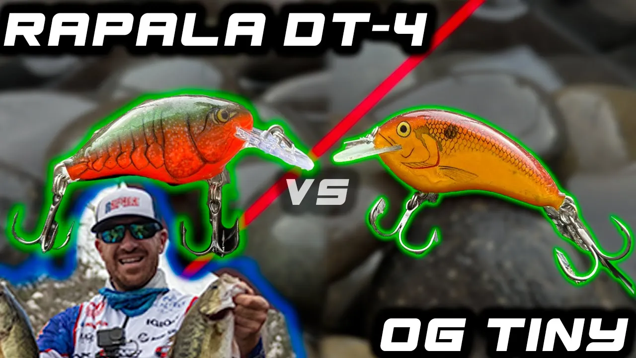 Spring Buyer's Guide: Crankbaits, Chatterbaits, Spinnerbaits, And Other  Hard Baits! 