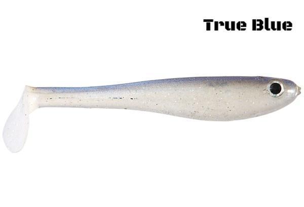 The Minner 3.5 inch Swimbait by True Swimbaits - Soft Swimbaits on