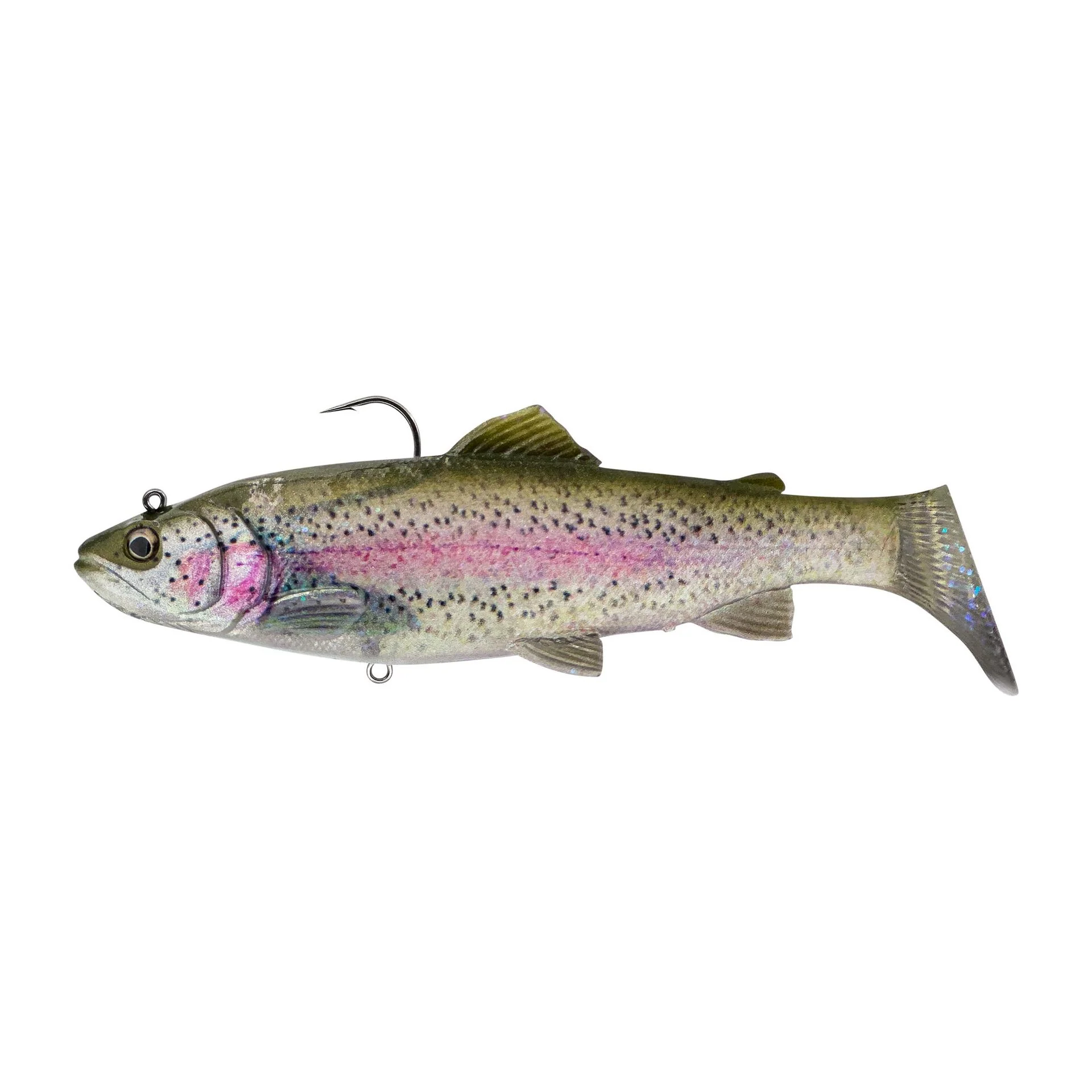3D Trout Shad