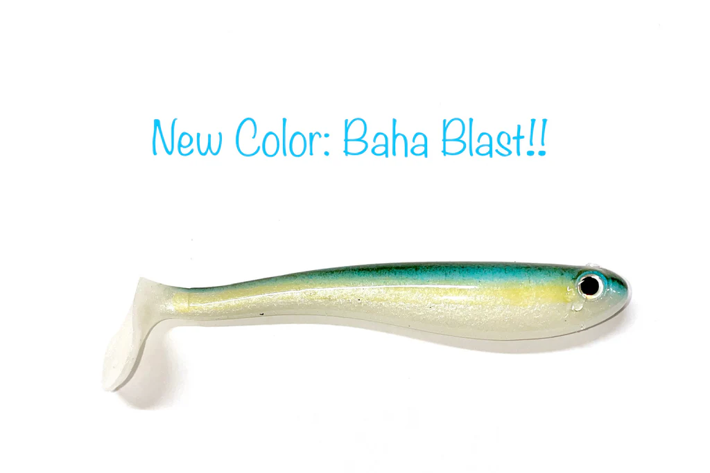BIG Minner 4.0 Swimbait