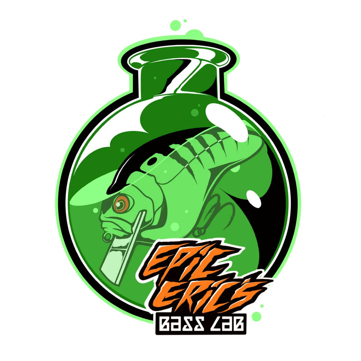 Epic Eric's Bass Lab Custom Fishing Lures & Baits | Tackle.net