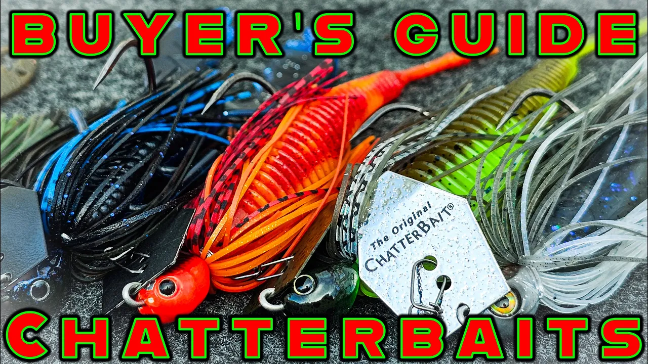 Search Chatterbaits%20for%20bass Fishing Videos on