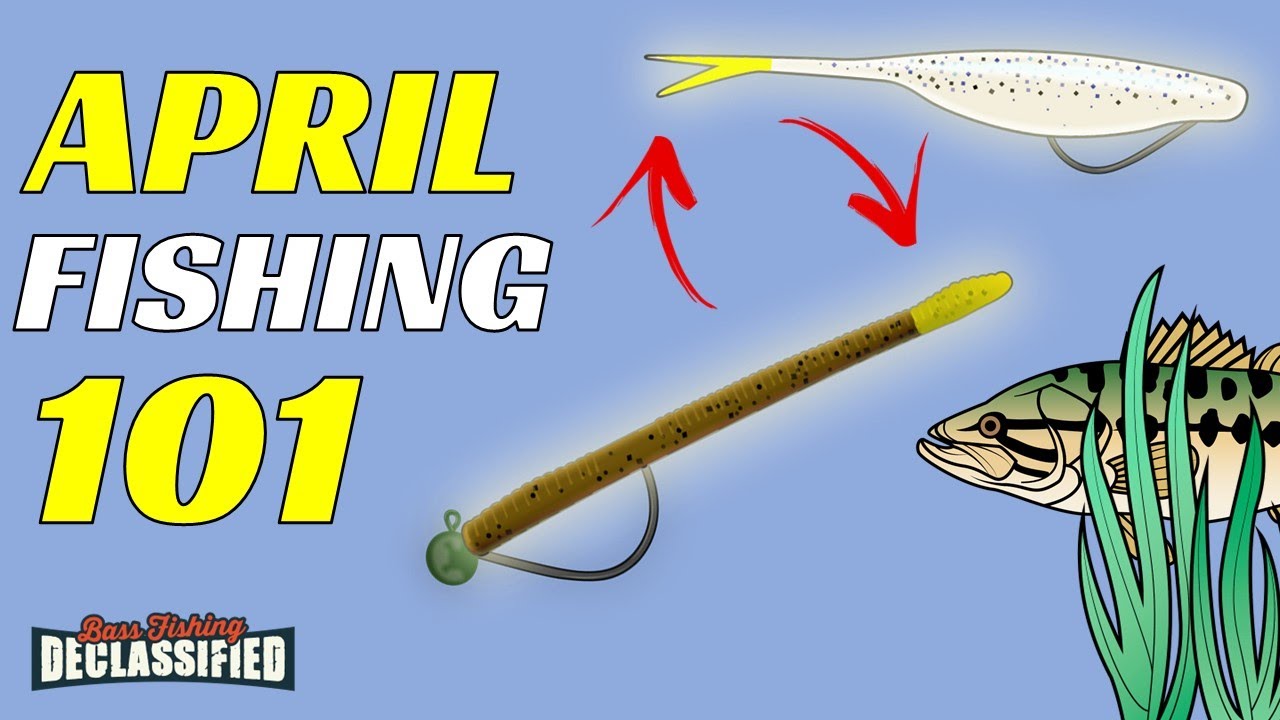 Watch DON'T Go To The Lake Without These Baits In April! Video on