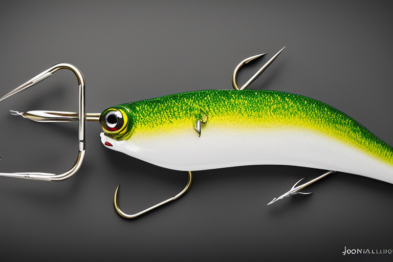 Tackle Dream AI Lure Gallery - Imagine AI generated fishing lures