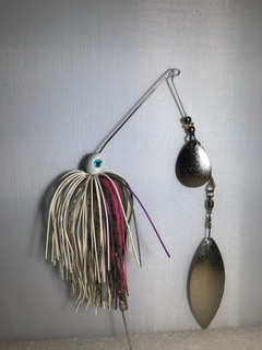 andy's custom bass lures old school flat cut rubber Andy's Custom Bass Lures Old School Flat Cut Rubber by Andy's Custom Bass  Lures | Lure Accessories