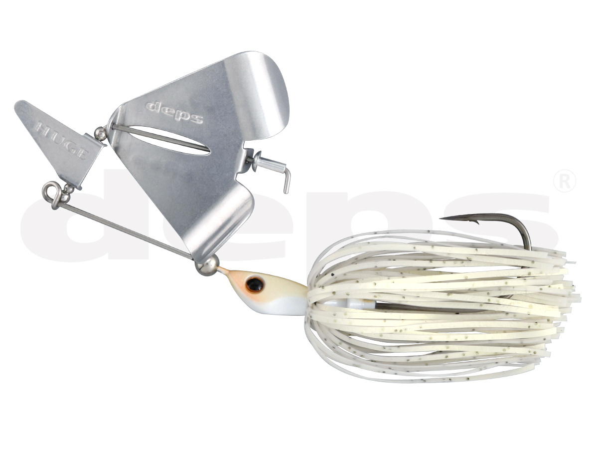 HUGE BUZZBAIT TYPE II by Deps - Buzzbaits on