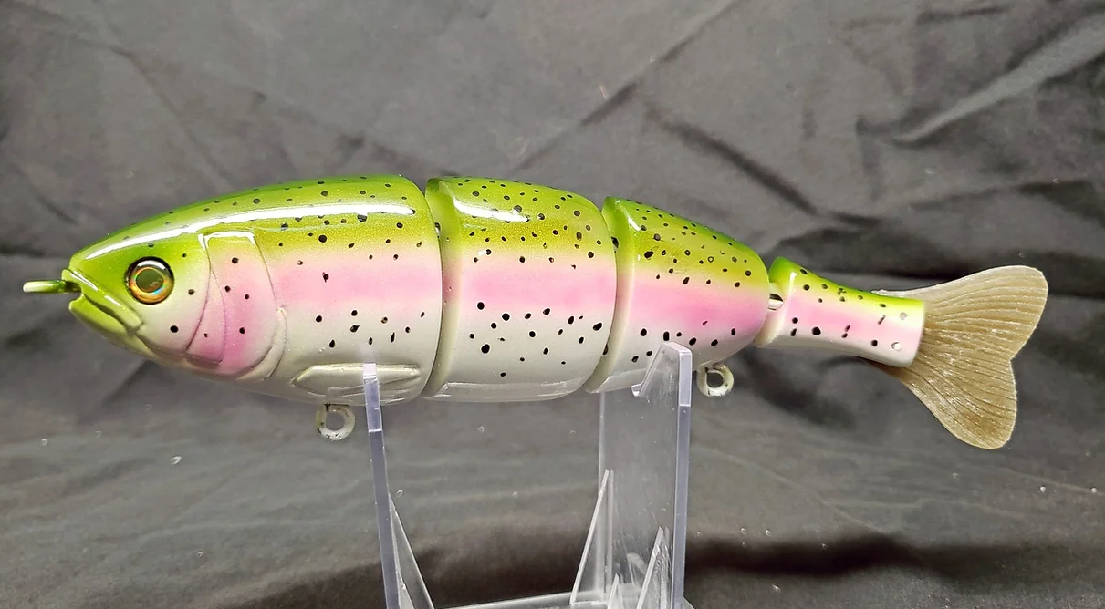 Longhorn by Hill Country Swimbaits - Swimbaits on