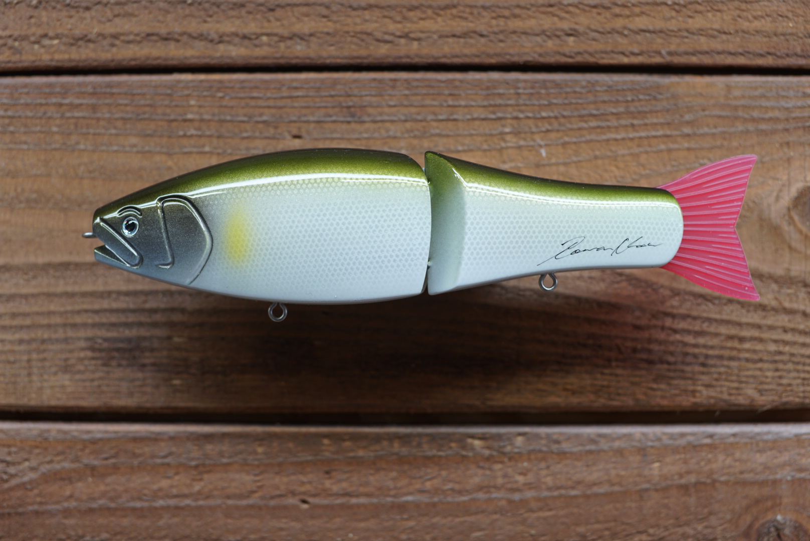 Roman Made Custom Fishing Lures & Baits | Tackle.net